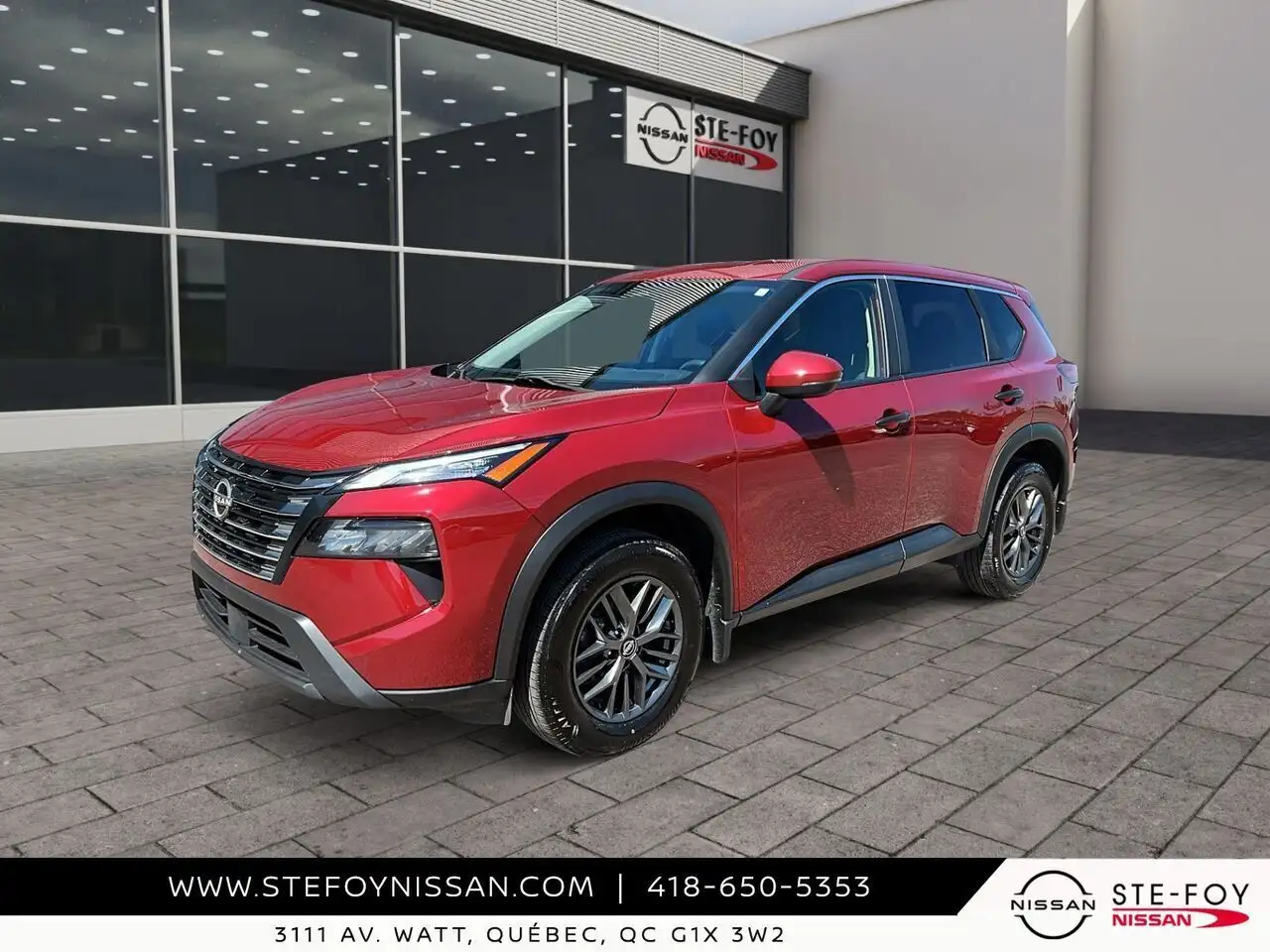 2024 Nissan Rogue