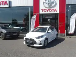 Toyota Yaris 116h Dynamic 5p MC24