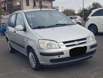 Getz 5p 1.5 crdi Active