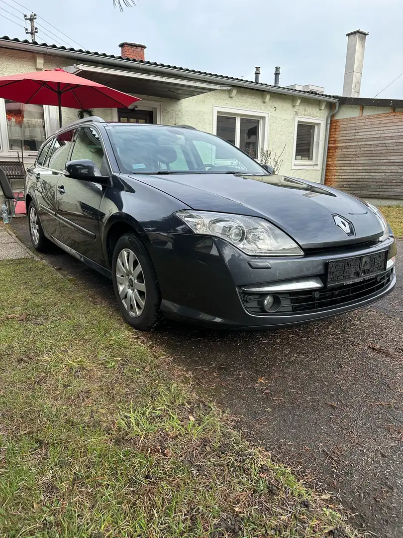 Renault Laguna Grandtour Privilège 2,0 dCi DPF Pickerl bis 4/202 Gri - 1