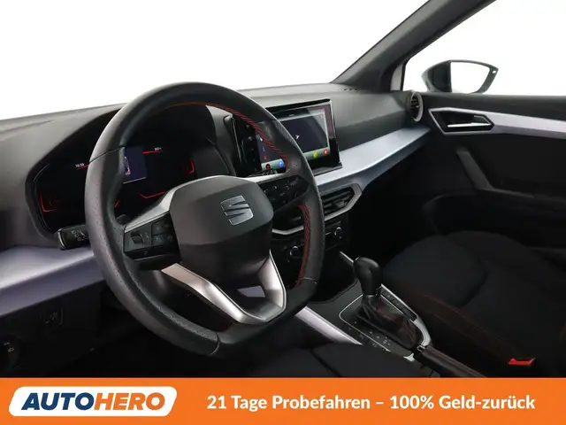 Seat Arona view 11