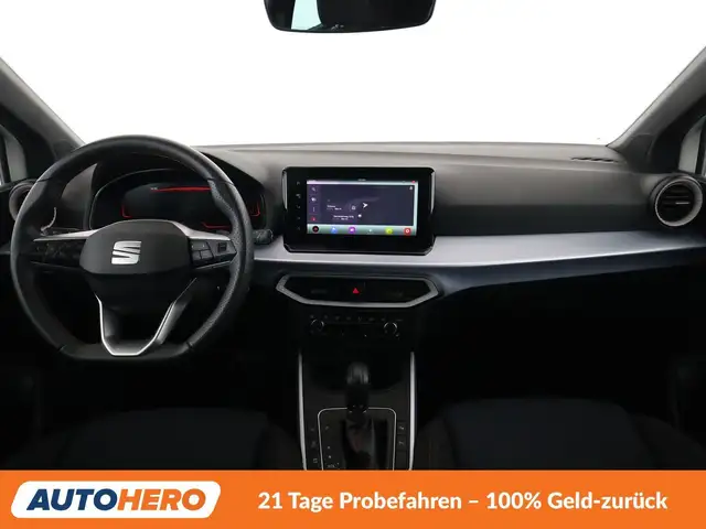 Seat Arona view 12
