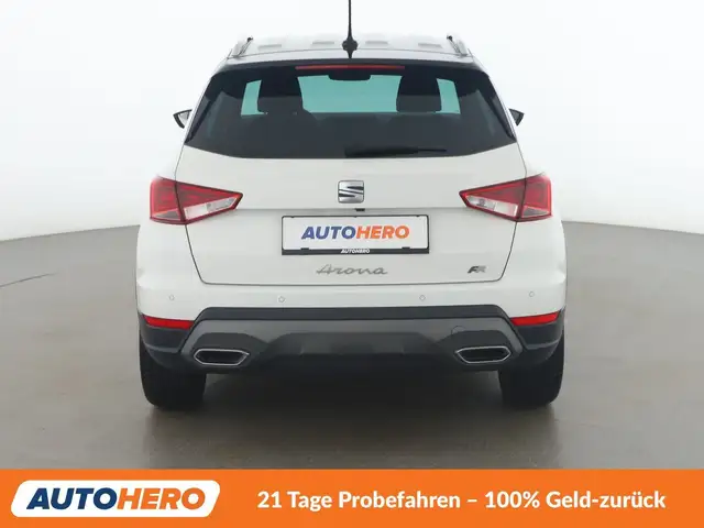 Seat Arona view 5