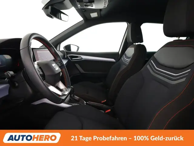 Seat Arona view 10