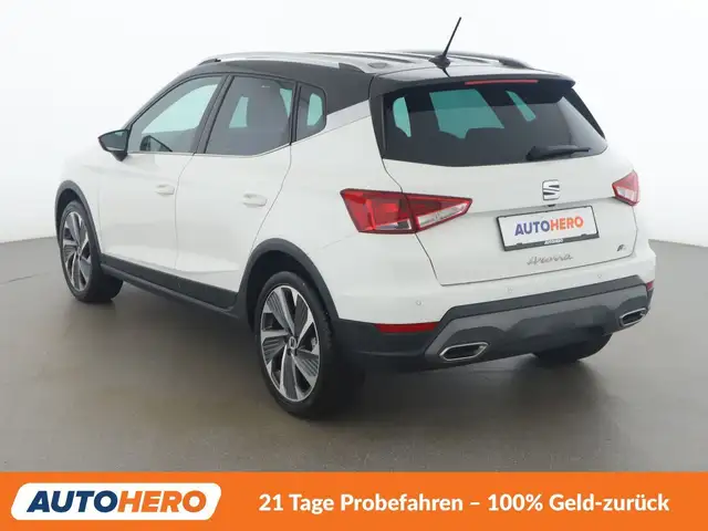 Seat Arona view 4
