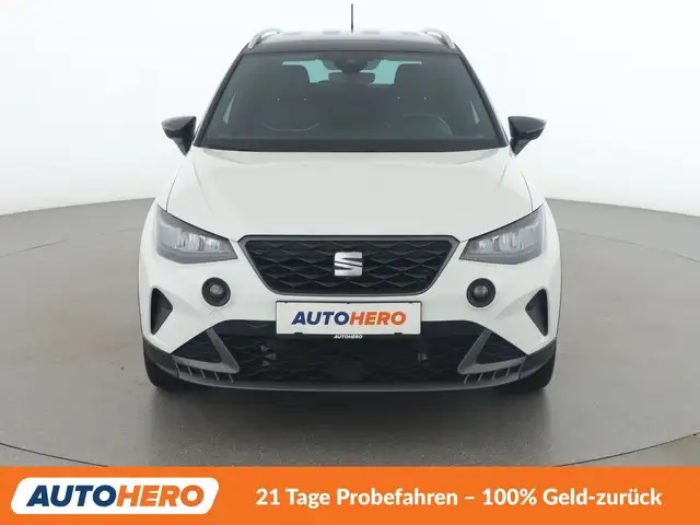 Seat Arona view 9