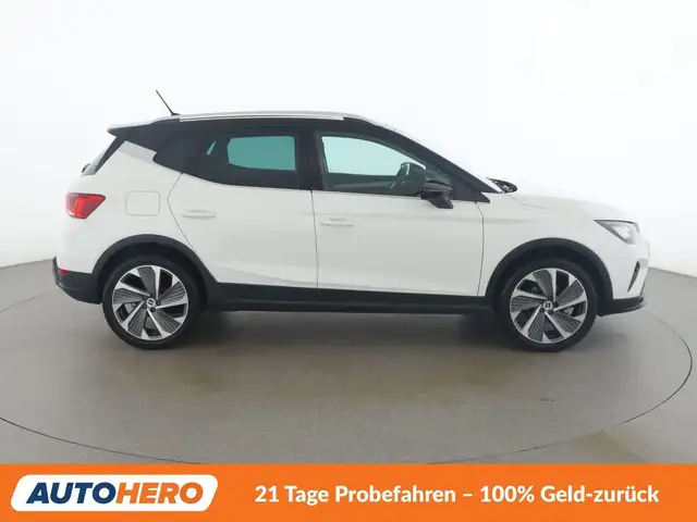 Seat Arona view 7
