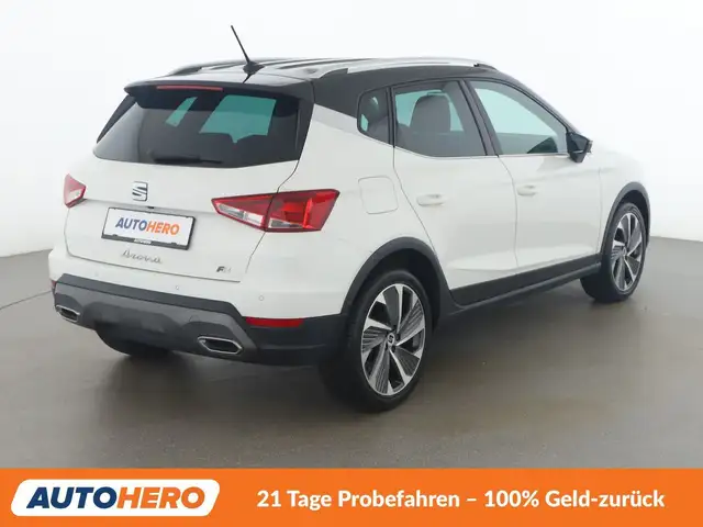 Seat Arona view 6