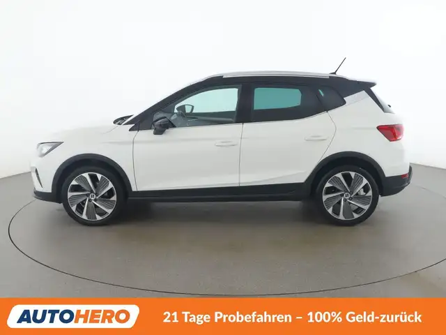 Seat Arona view 3