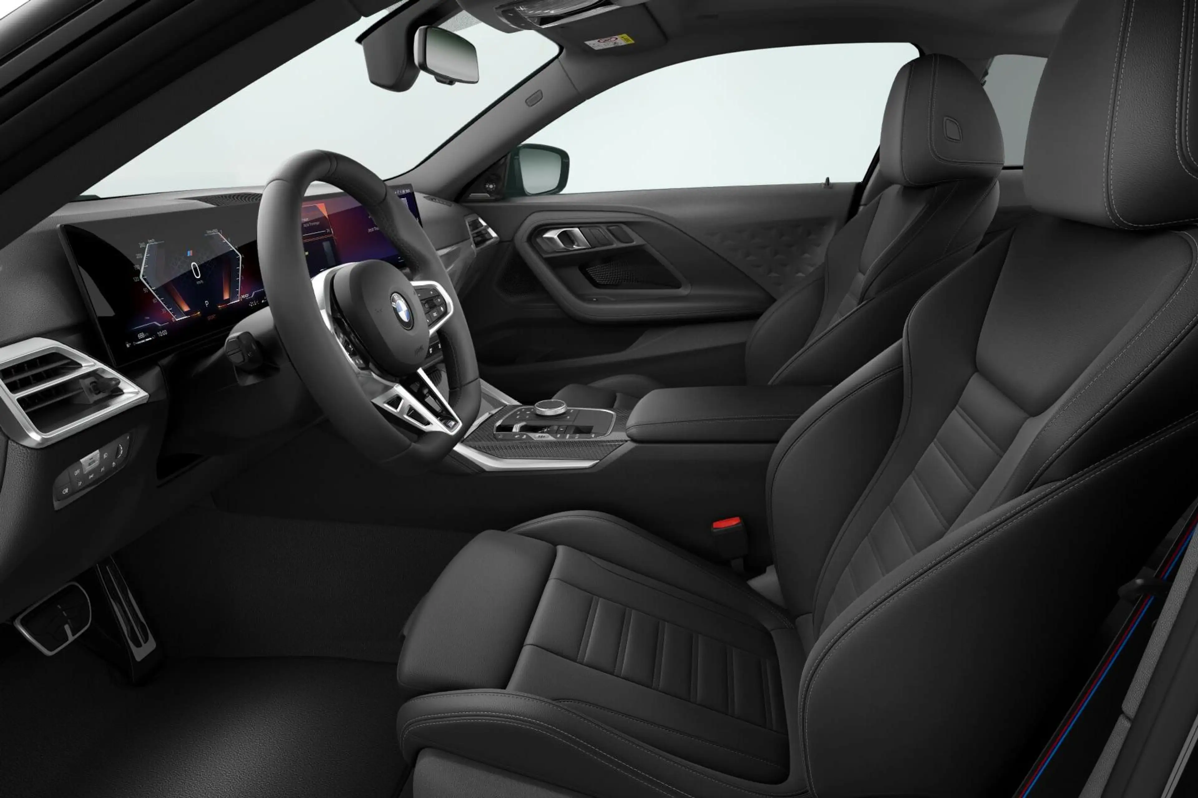 BMW 220 2 Serie Coupé 220i Premium Pack M Sportpakket Pro — photo 2