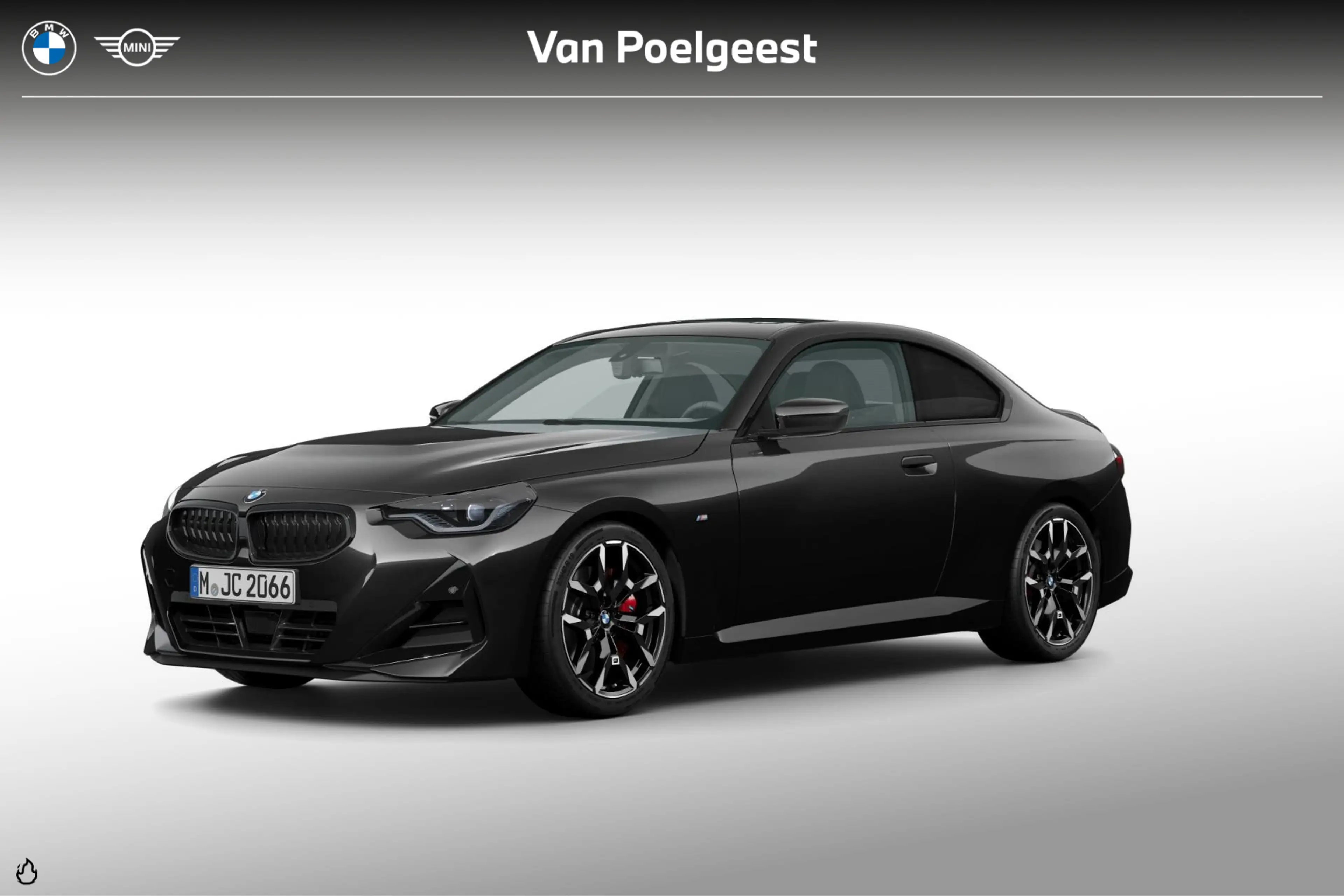 BMW 220 2 Serie Coupé 220i Premium Pack M Sportpakket Pro