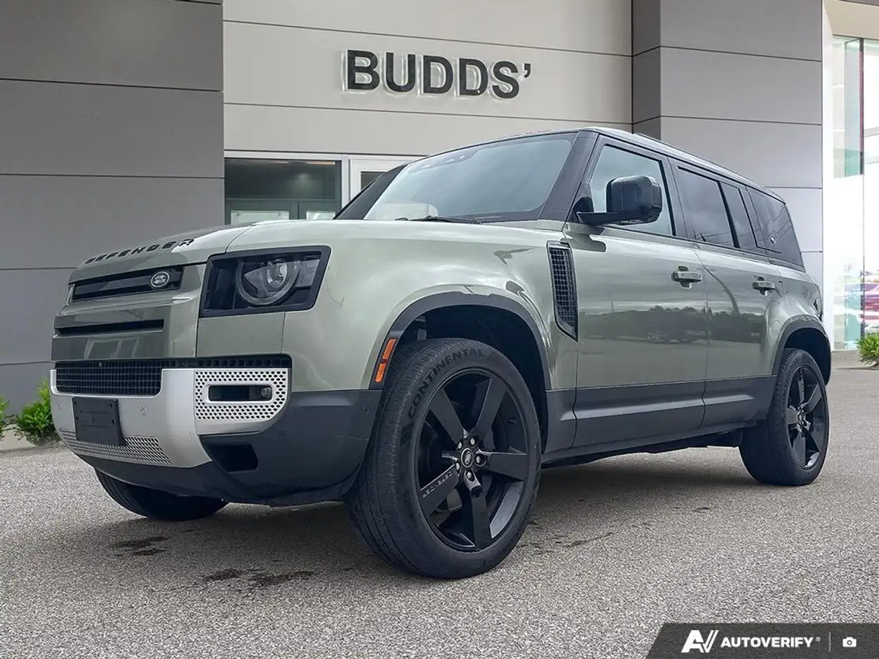 2023 Land Rover Defender