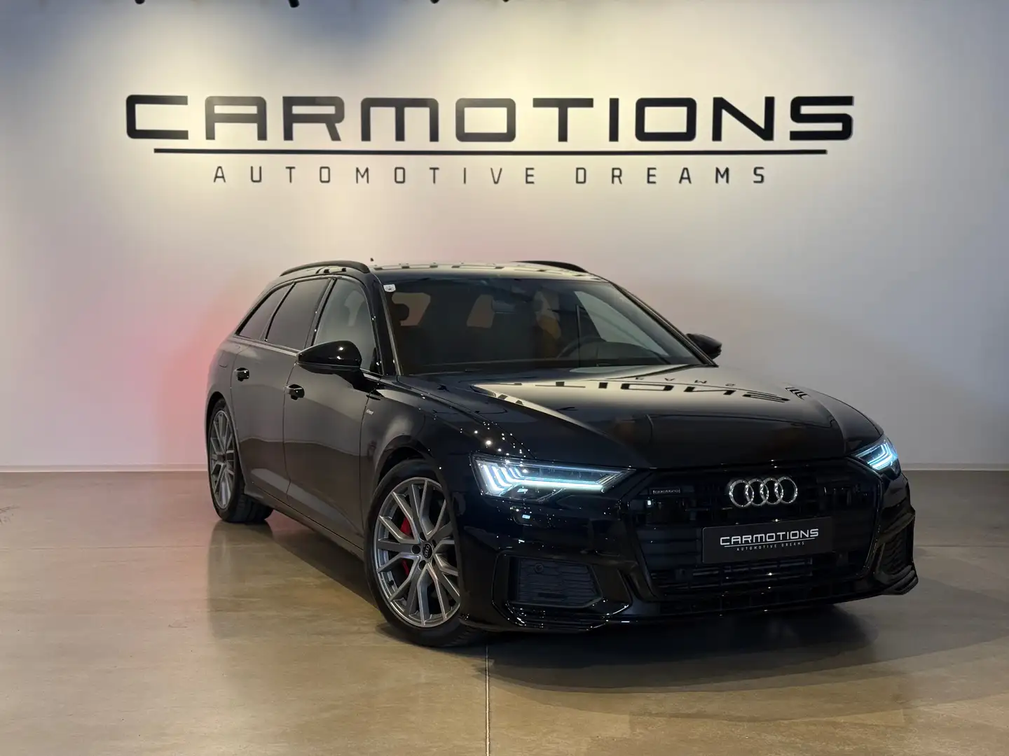 Audi A6 55 TFSI e quattro sport | S-Line | HD Matrix | AHK Schwarz - 1