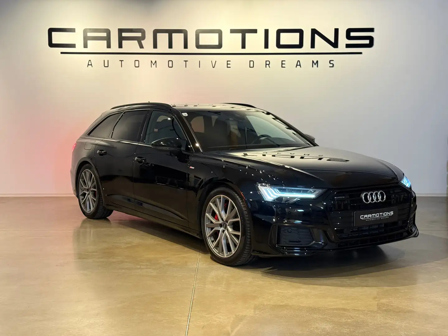 Audi A6 55 TFSI e quattro sport | S-Line | HD Matrix | AHK Schwarz - 2