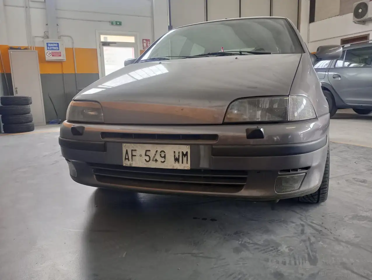 Fiat Punto 3p 1.4 GT, foto 4