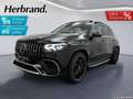 Mercedes-Benz GLE 63 AMG S 4M+  Pano BURMESTER Perf. AGA Ambie Schwarz - thumbnail 1