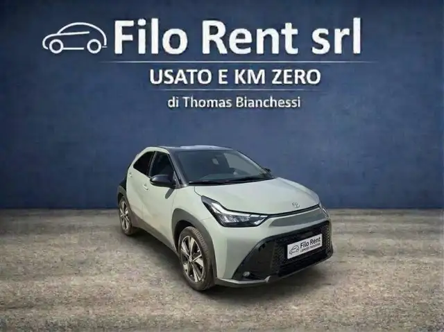 Toyota Aygo X 1.5 Hybrid 115 Icon