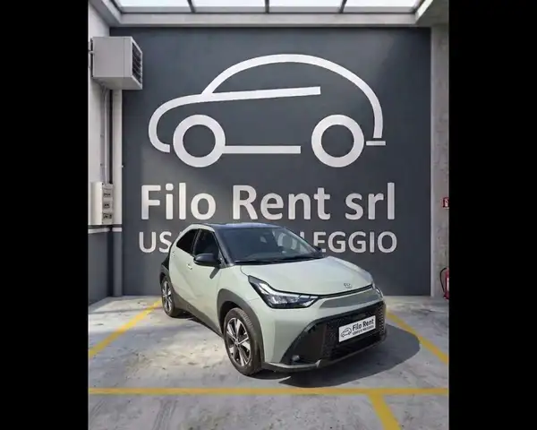 Toyota Aygo X