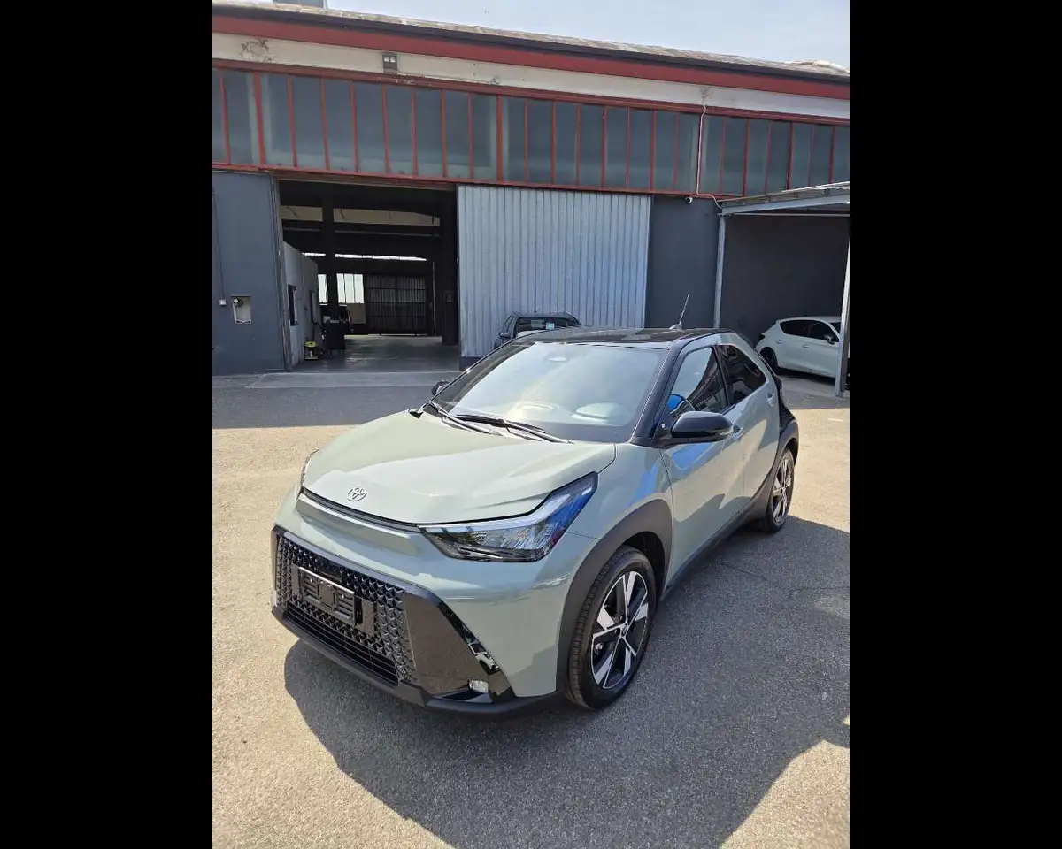 Toyota Aygo X 1.5 Hybrid 115 Icon, миниатюра 5