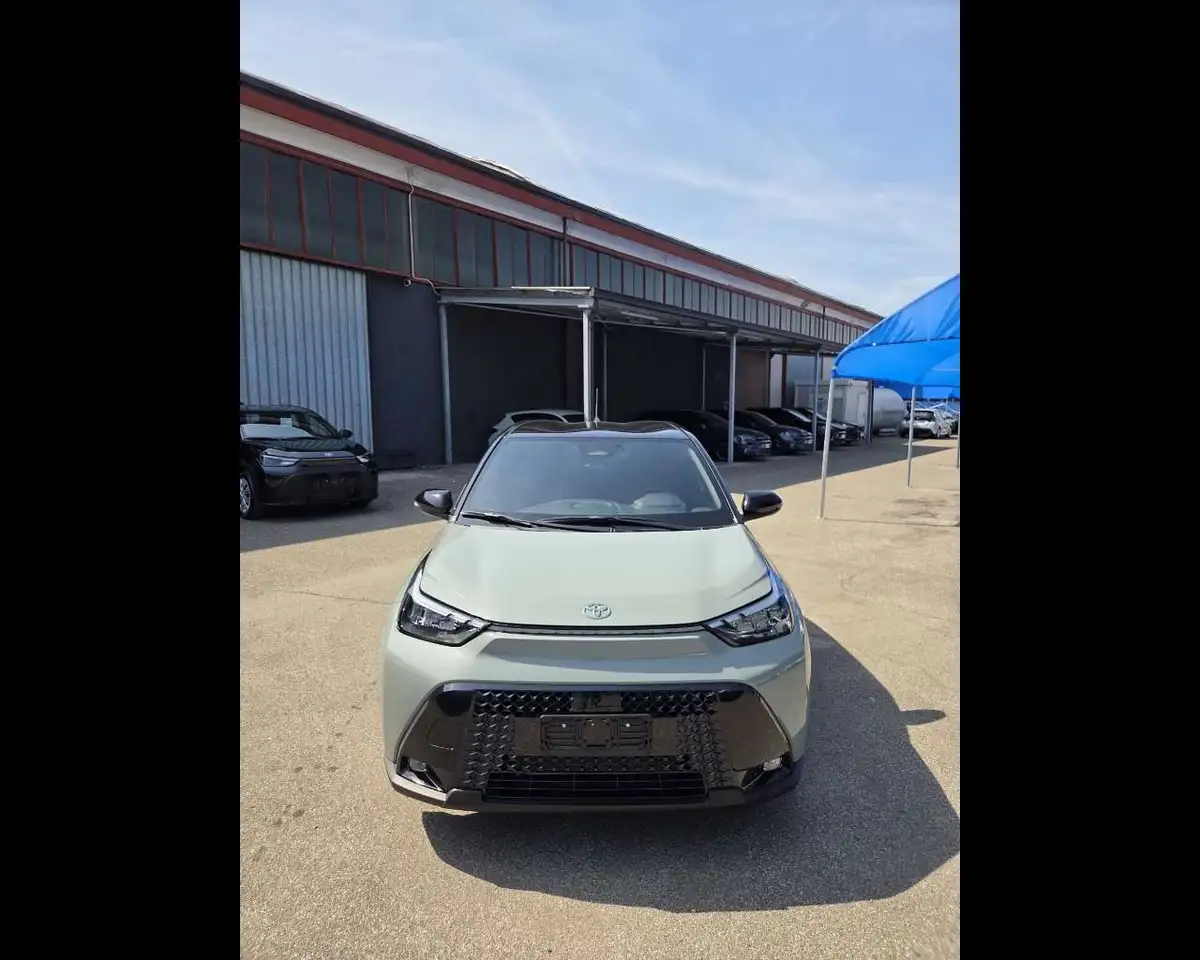 Toyota Aygo X 1.5 Hybrid 115 Icon, миниатюра 4