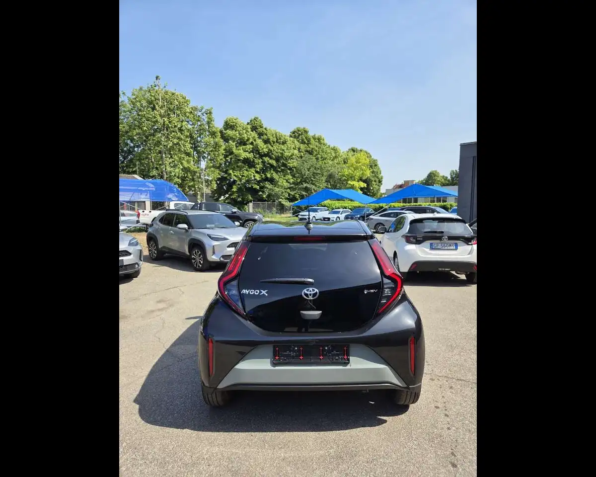 Toyota Aygo X 1.5 Hybrid 115 Icon, миниатюра 6