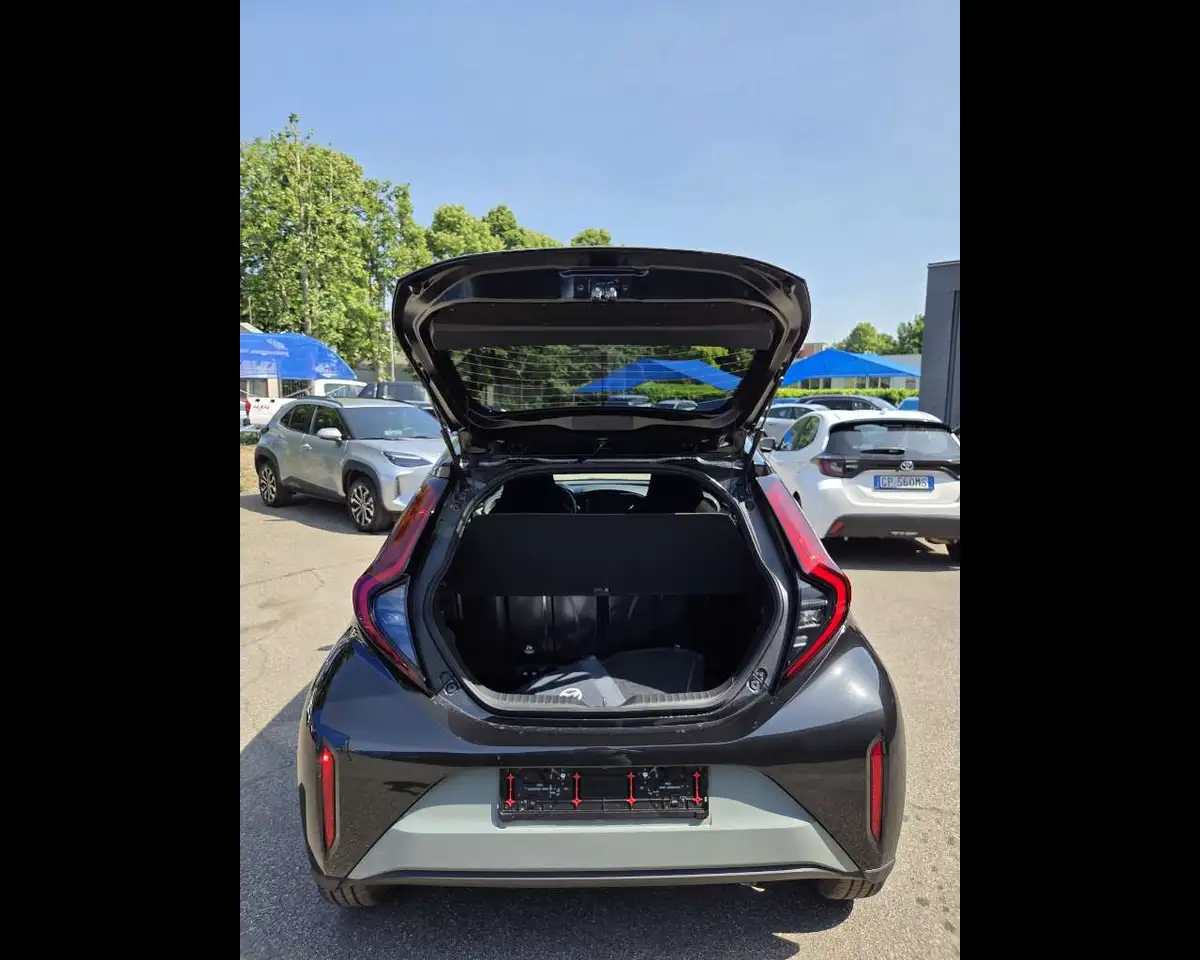 Toyota Aygo X 1.5 Hybrid 115 Icon, миниатюра 9