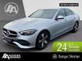 Mercedes-Benz C 200 d Avantgarde+MBUX+SHZ+LED+PDC+Kamera+SOUND Silber - thumbnail 1