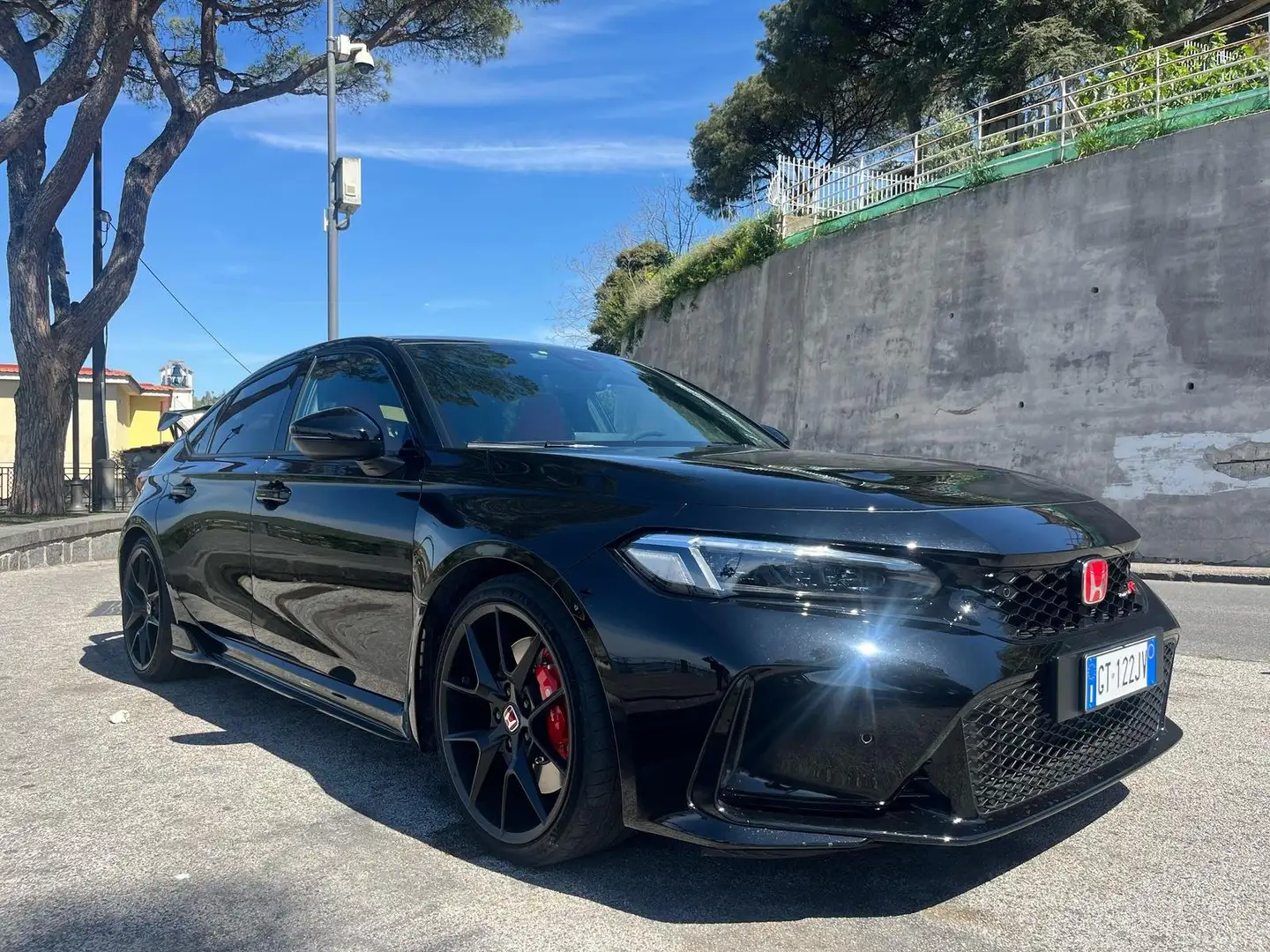 Honda Civic Civic 2.0 Type R Nero - 1