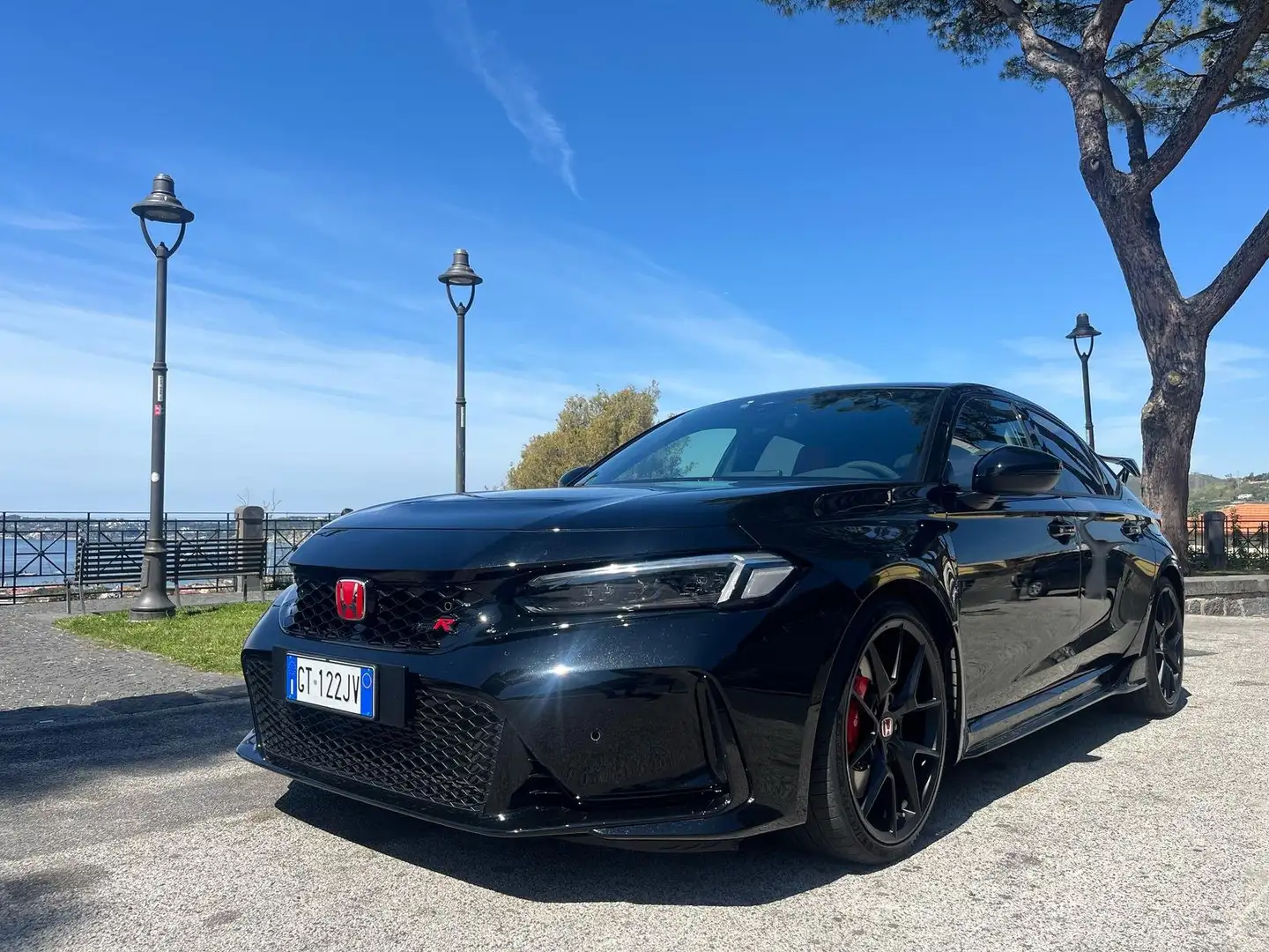 Honda Civic Civic 2.0 Type R Nero - 2