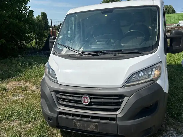 Fiat Ducato 2.3 Multijet 120CV
