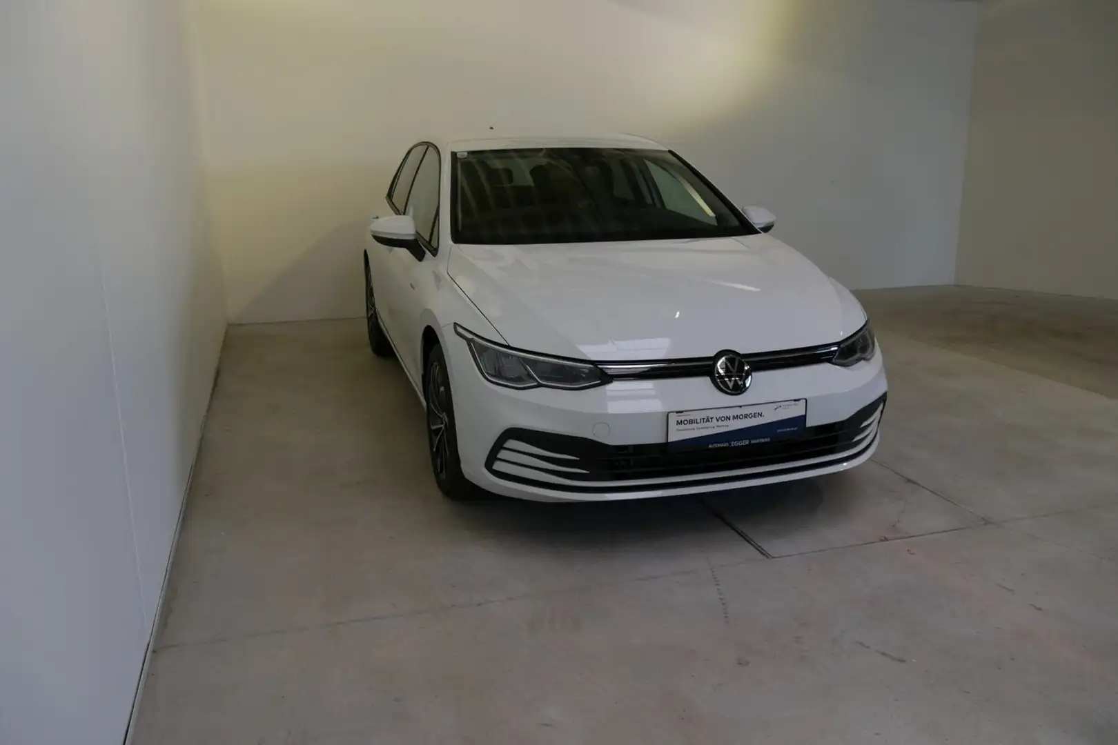 Volkswagen Golf Rabbit 45 TSI Blanc - 2