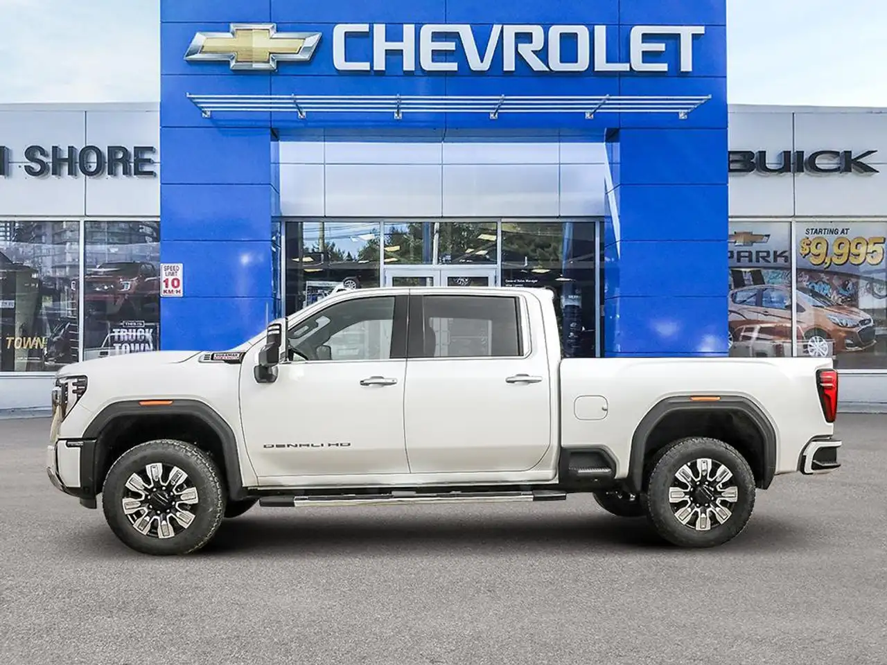 GMC Sierra 2500HD снимка GMC Sierra 2500HD