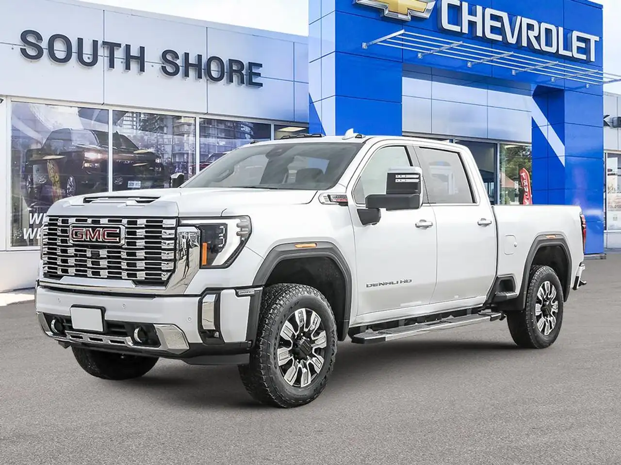 2026 GMC Sierra 2500HD