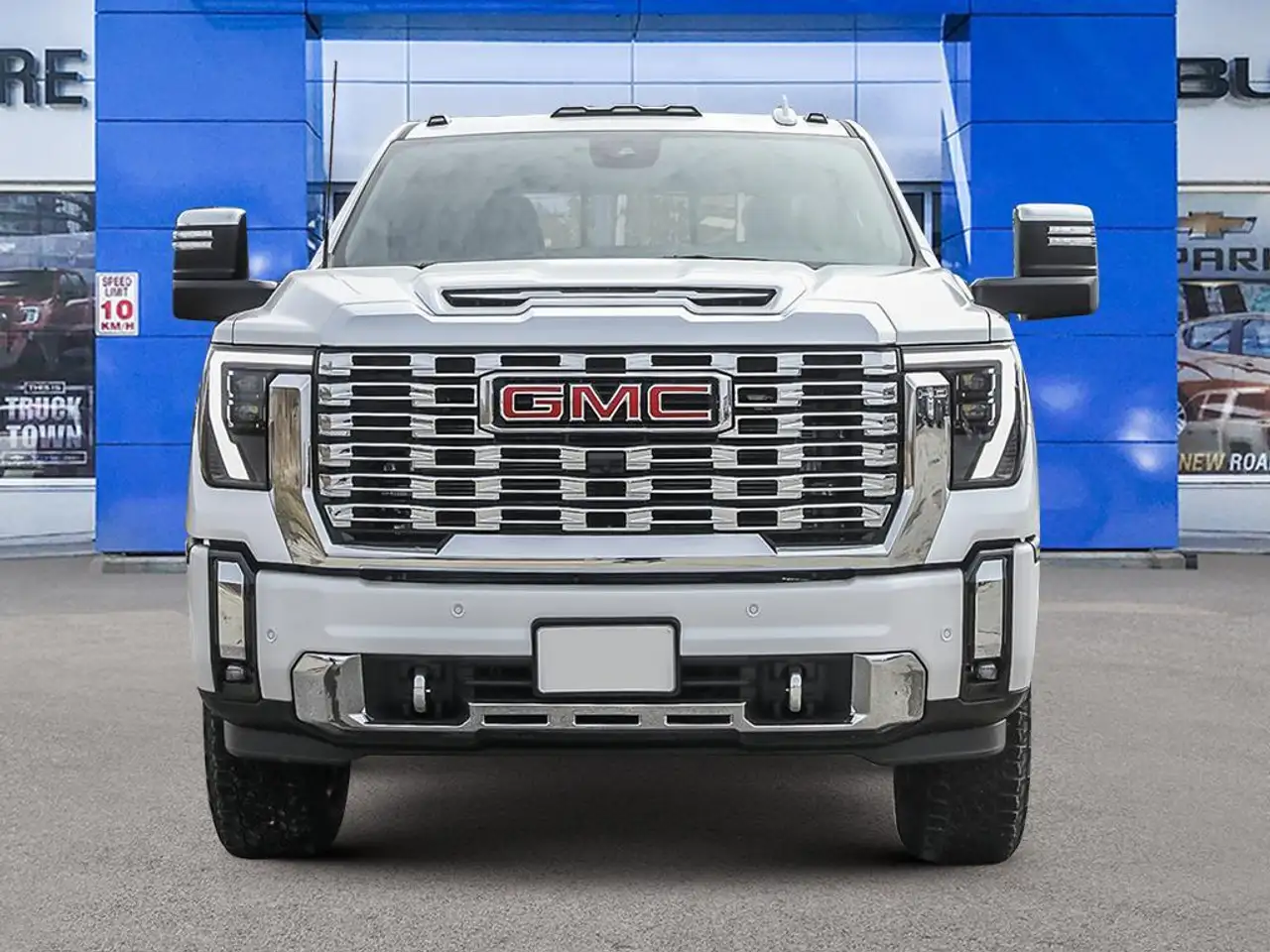 GMC Sierra 2500HD снимка GMC Sierra 2500HD