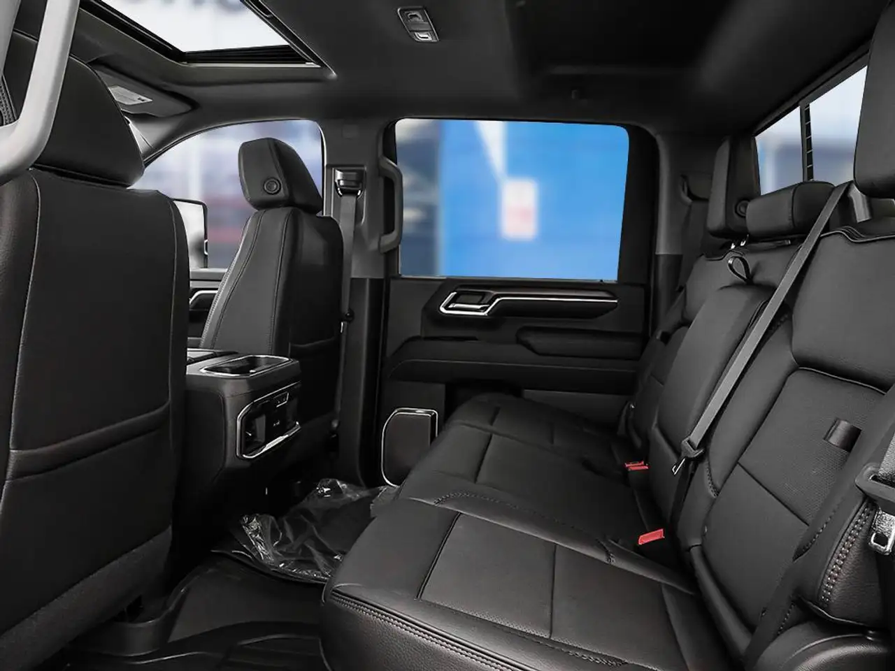 GMC Sierra 2500HD снимка GMC Sierra 2500HD