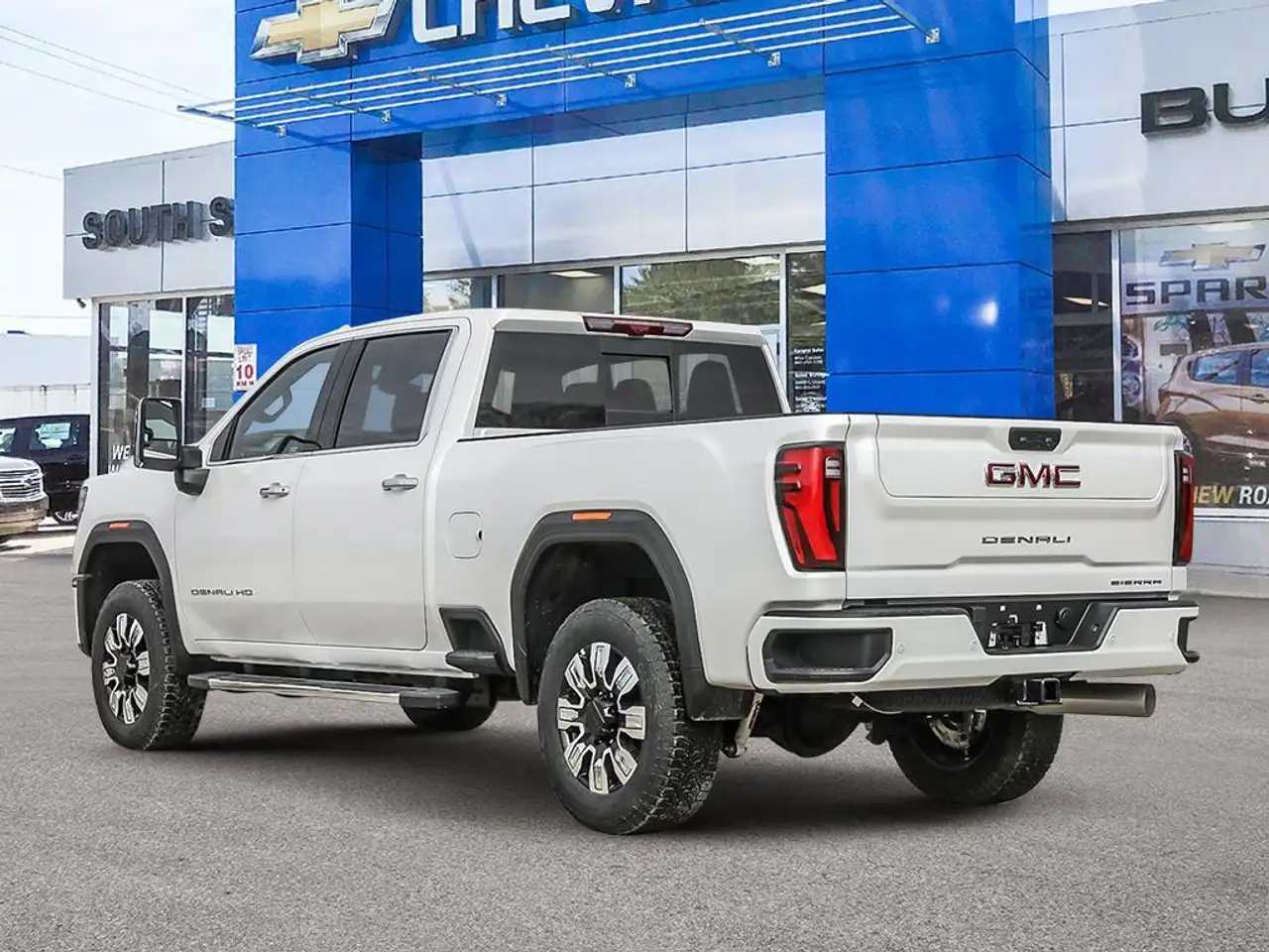 GMC Sierra 2500HD снимка GMC Sierra 2500HD