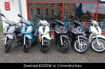 LED auch als 50 ccm am Lager