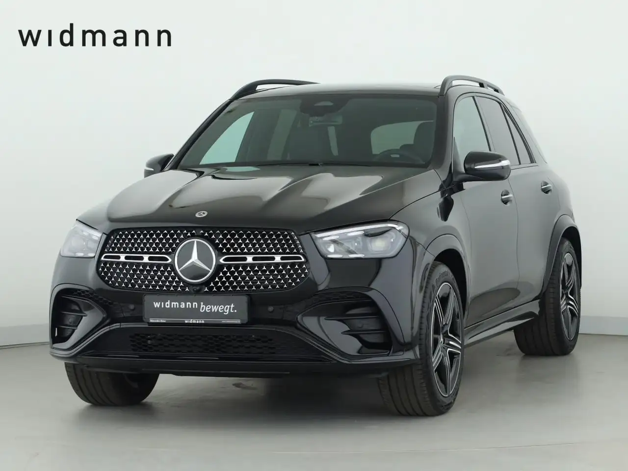 Mercedes-Benz GLE 450