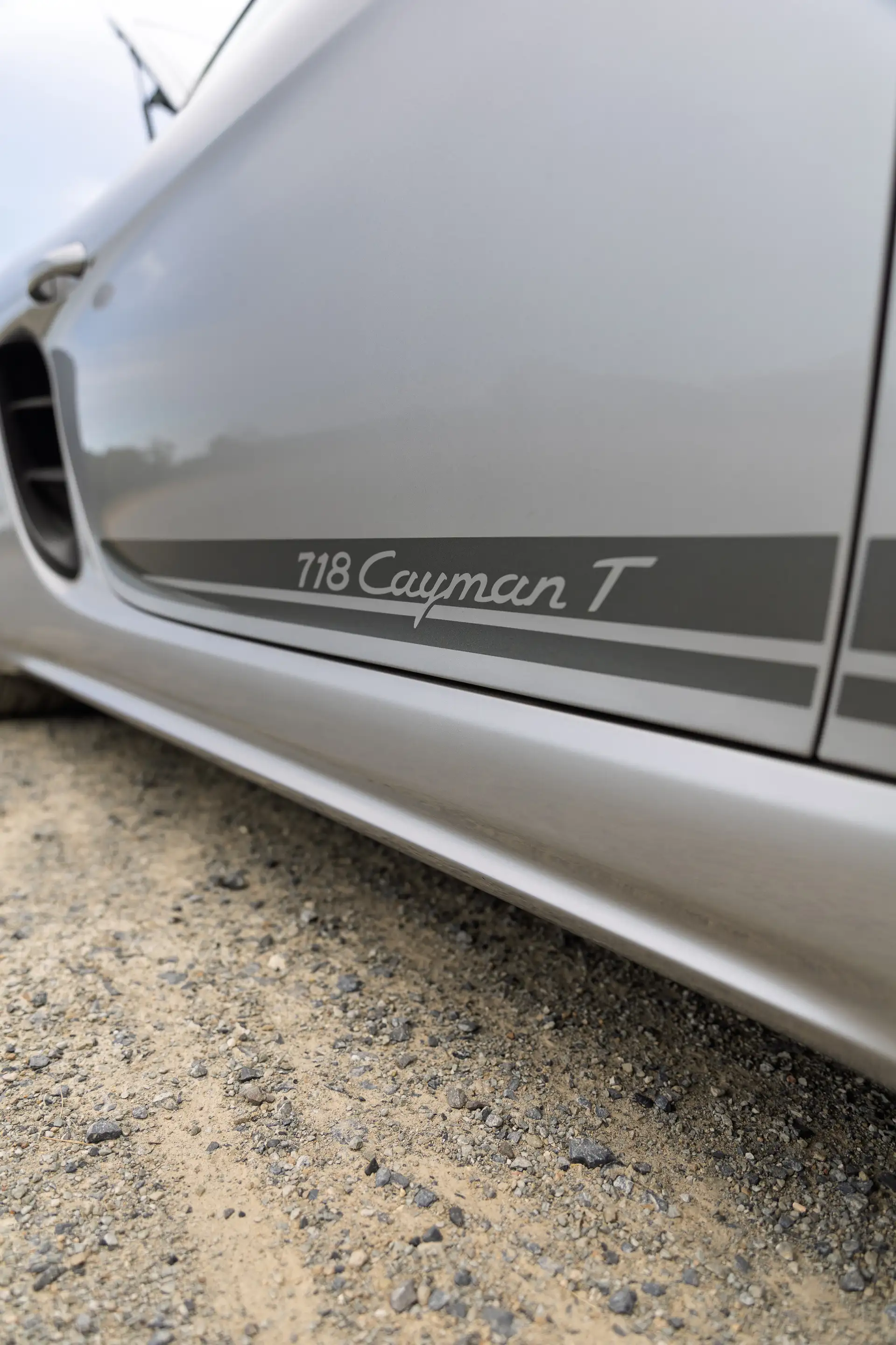 Porsche Cayman (982) T 2.0 PDK - BOSE, PDLS, CarPlay, TVA réc. — photo 8