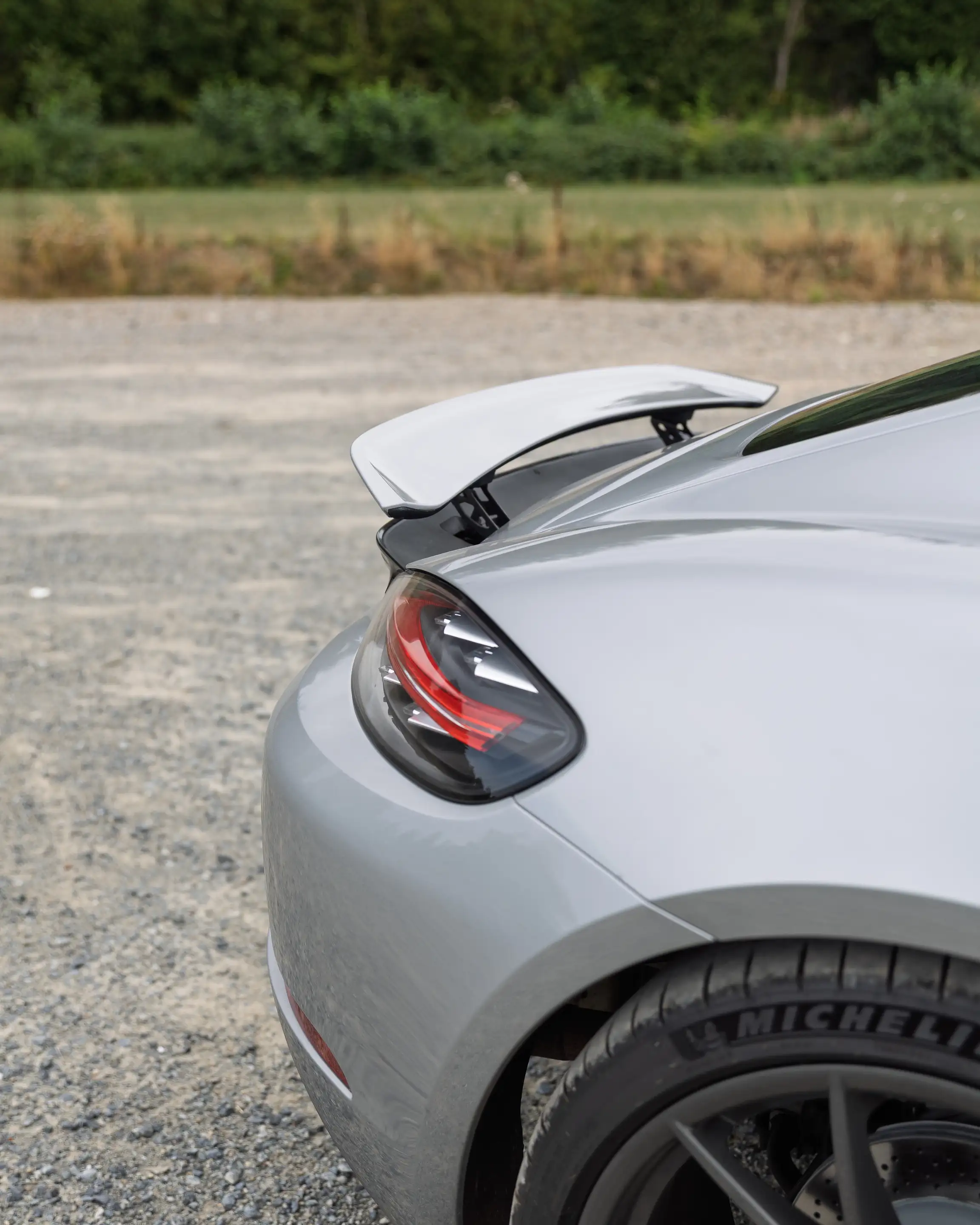Porsche Cayman (982) T 2.0 PDK - BOSE, PDLS, CarPlay, TVA réc. — photo 4