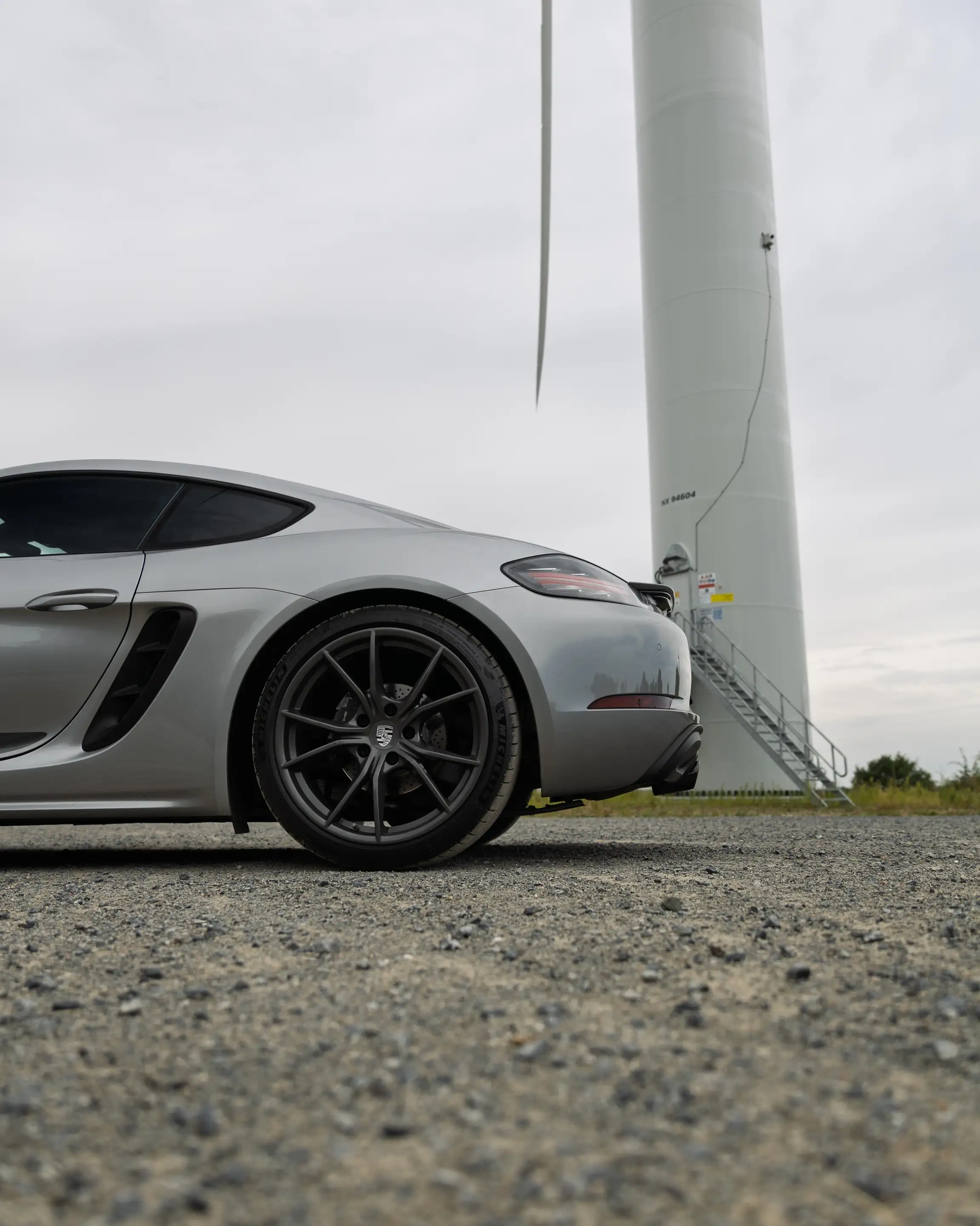 Porsche Cayman (982) T 2.0 PDK - BOSE, PDLS, CarPlay, TVA réc. — photo 5