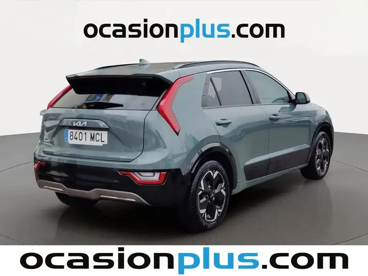 Kia Niro e-Niro Drive 2022, foto 4