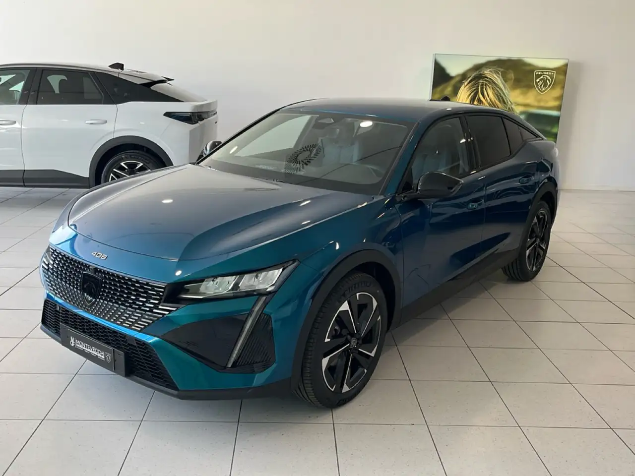 Peugeot 408 2026