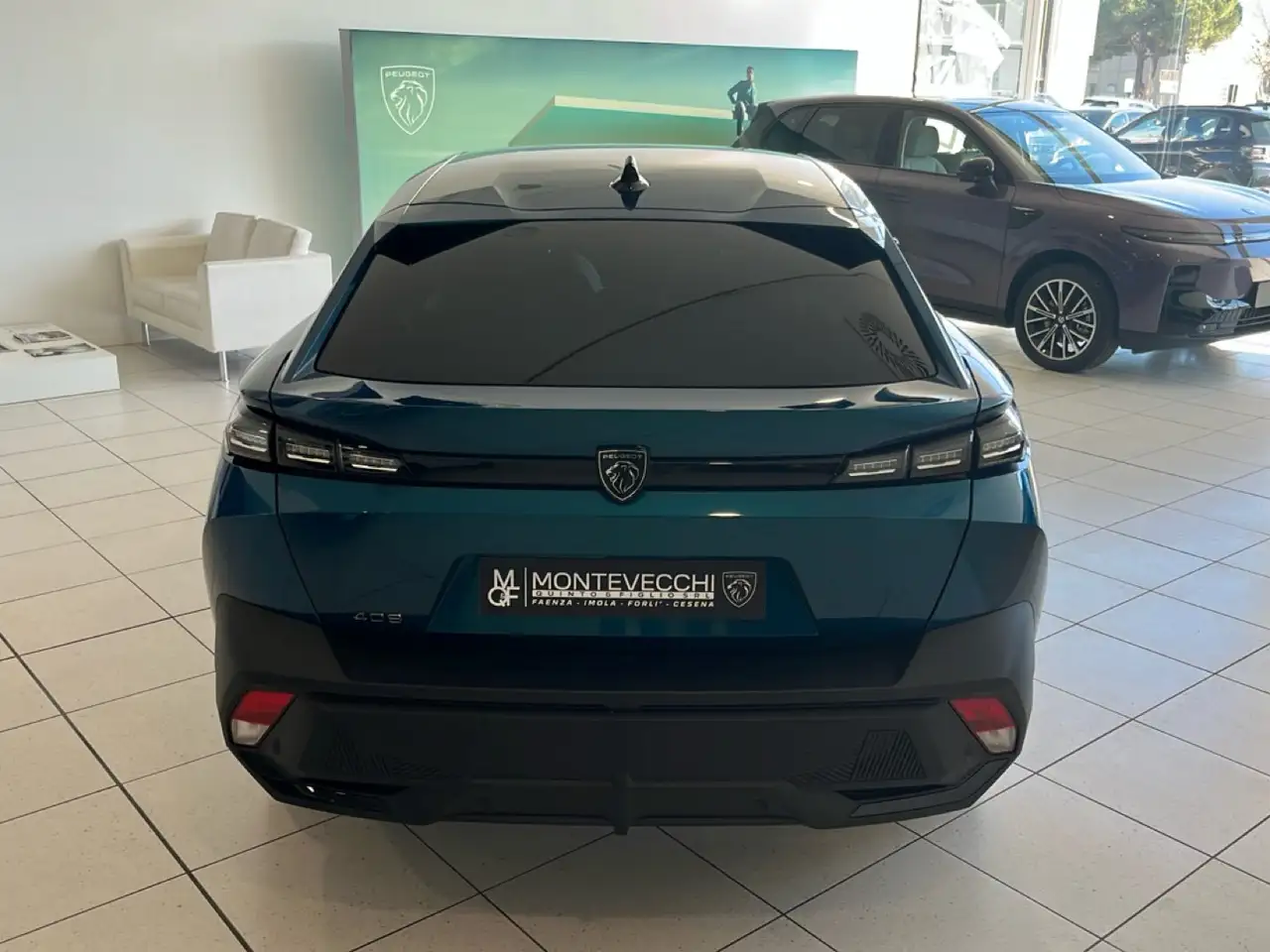 Peugeot 408 2026