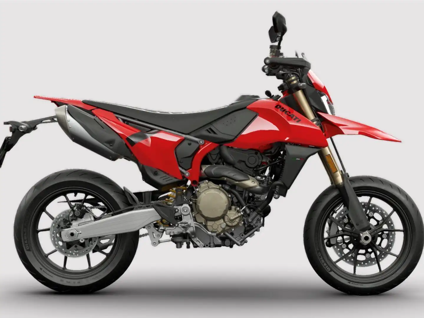 Ducati Hypermono 698 Rot - 1