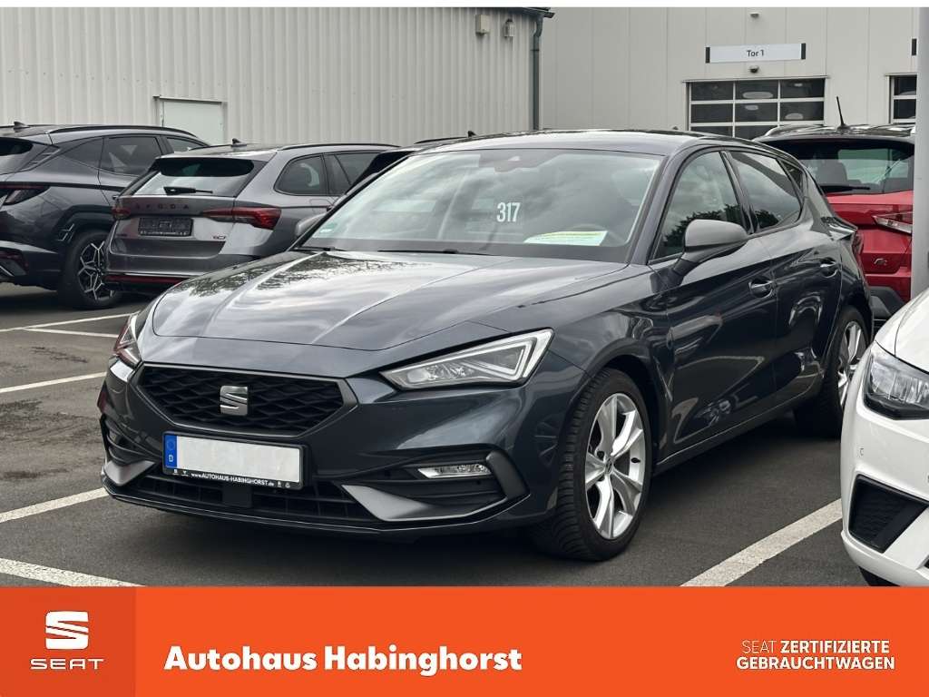 SEAT Leon