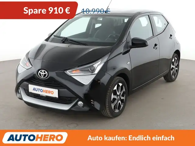 Toyota Aygo (X) 1.0 x play Team D *LED*LIMIT*