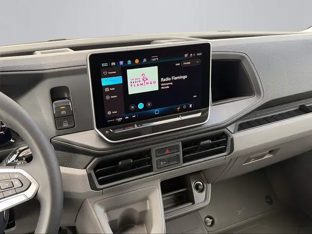 Volkswagen Crafter VW Crafter 35 T6 Doka-Pritsche L3 TDI Ansicht 11