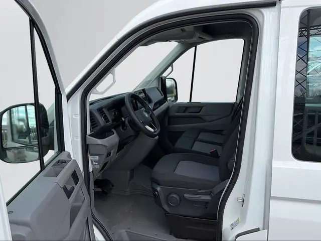 Volkswagen Crafter VW Crafter 35 T6 Doka-Pritsche L3 TDI Ansicht 9