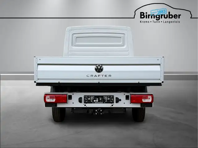 Volkswagen Crafter VW Crafter 35 T6 Doka-Pritsche L3 TDI Ansicht 5